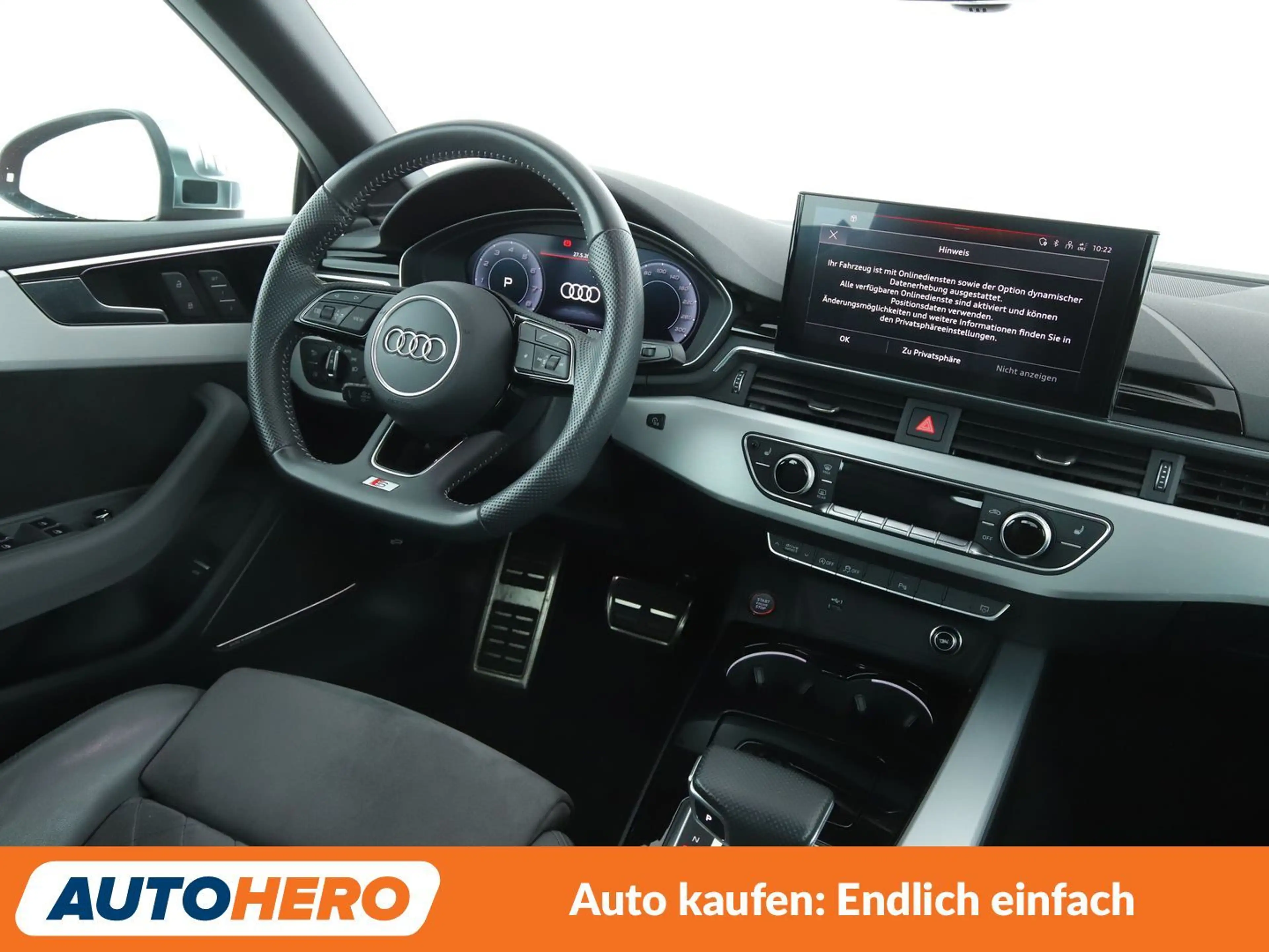 Audi S5 3.0 TFSI quattro Aut.*MATRIX*ACC*CAM*PDC*B&O*SHZ* — photo 13