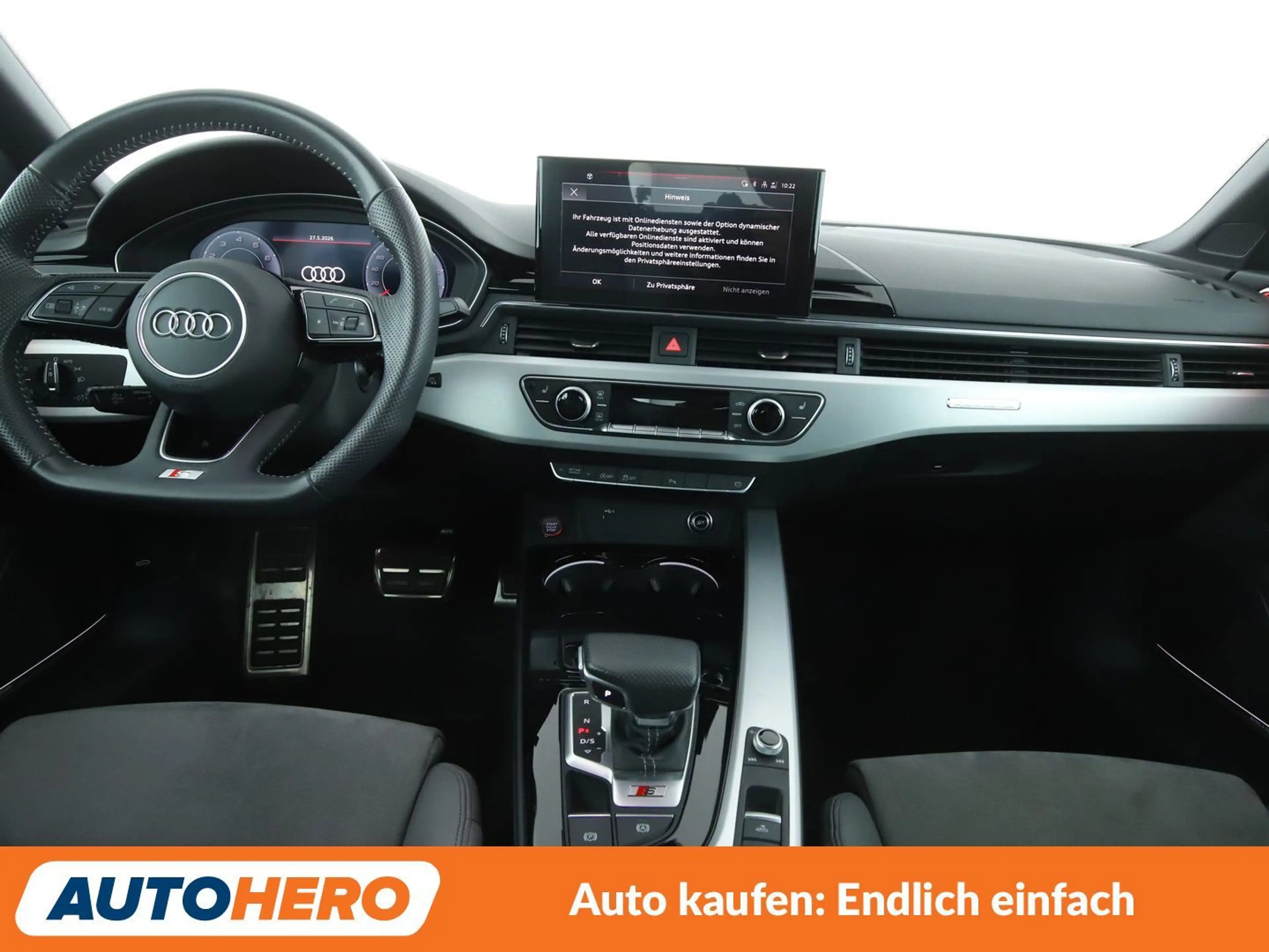 Audi S5 3.0 TFSI quattro Aut.*MATRIX*ACC*CAM*PDC*B&O*SHZ* — photo 12