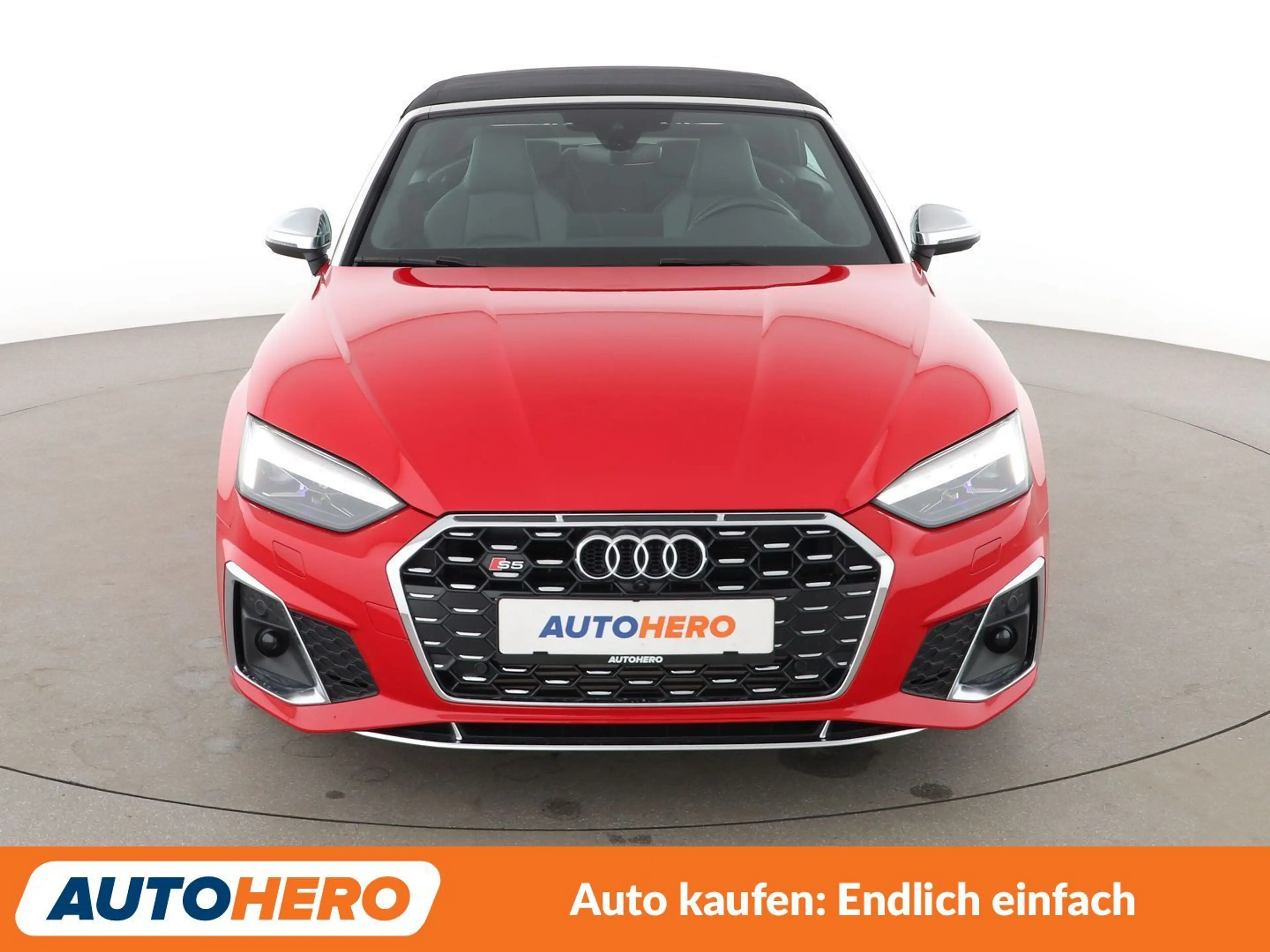 Audi S5 3.0 TFSI quattro Aut.*MATRIX*ACC*CAM*PDC*B&O*SHZ* — photo 9
