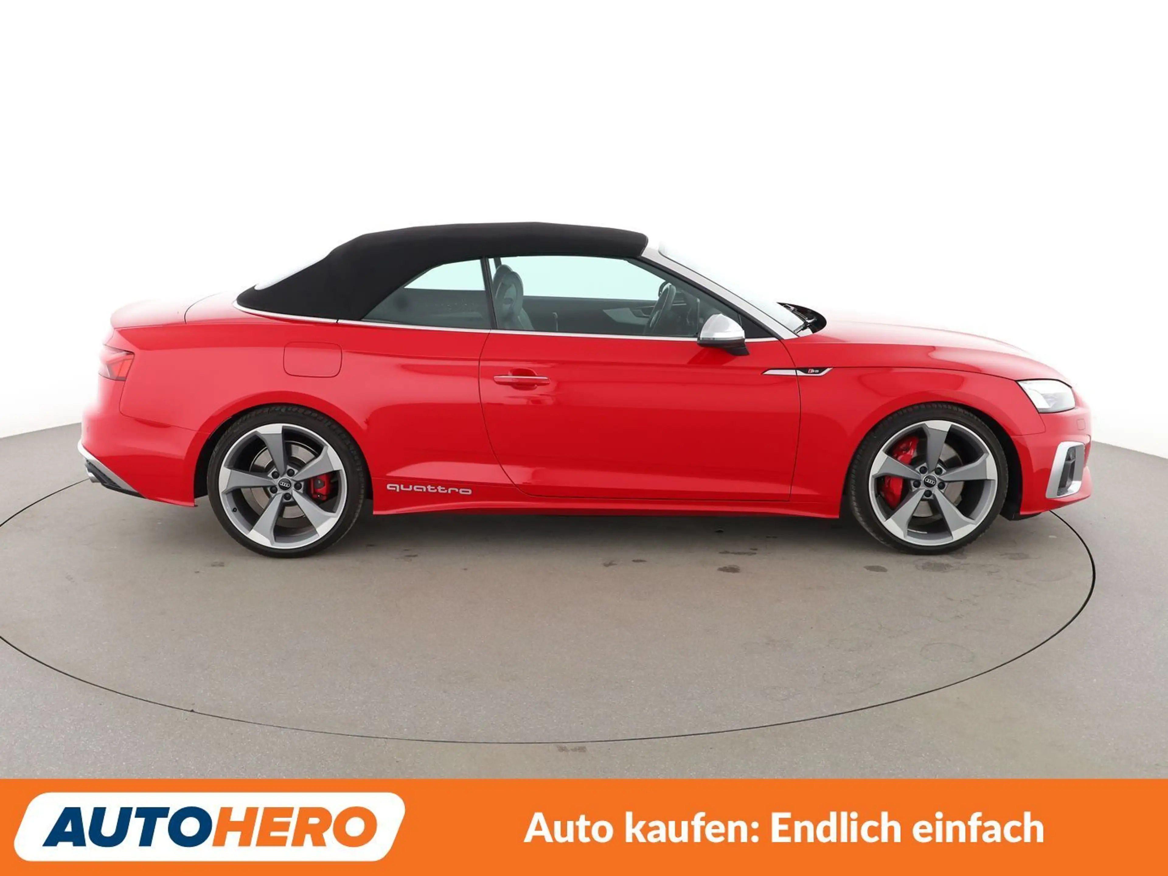 Audi S5 3.0 TFSI quattro Aut.*MATRIX*ACC*CAM*PDC*B&O*SHZ* — photo 7