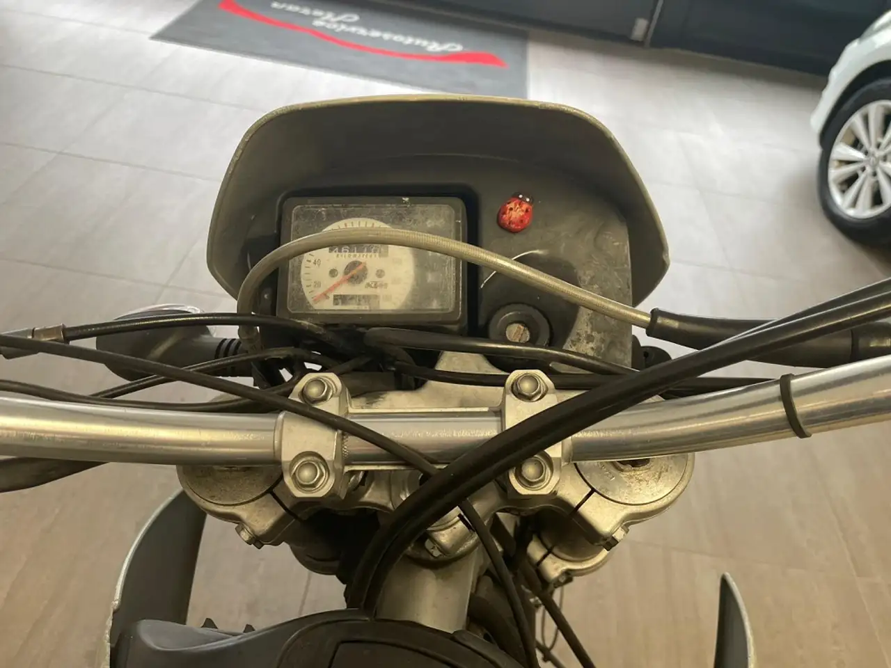 KTM 620 Supermoto, foto 10