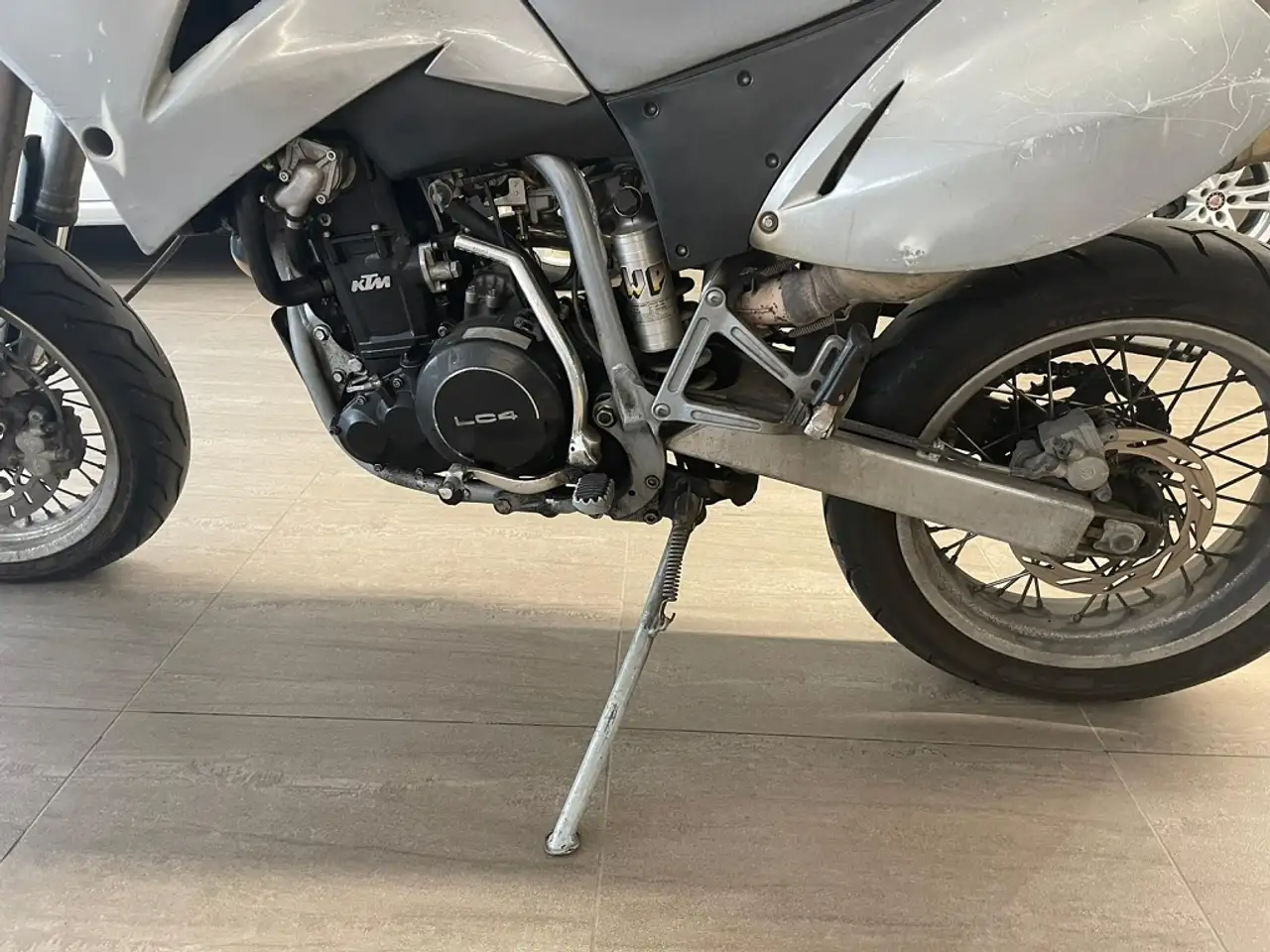 KTM 620 Supermoto, foto 11
