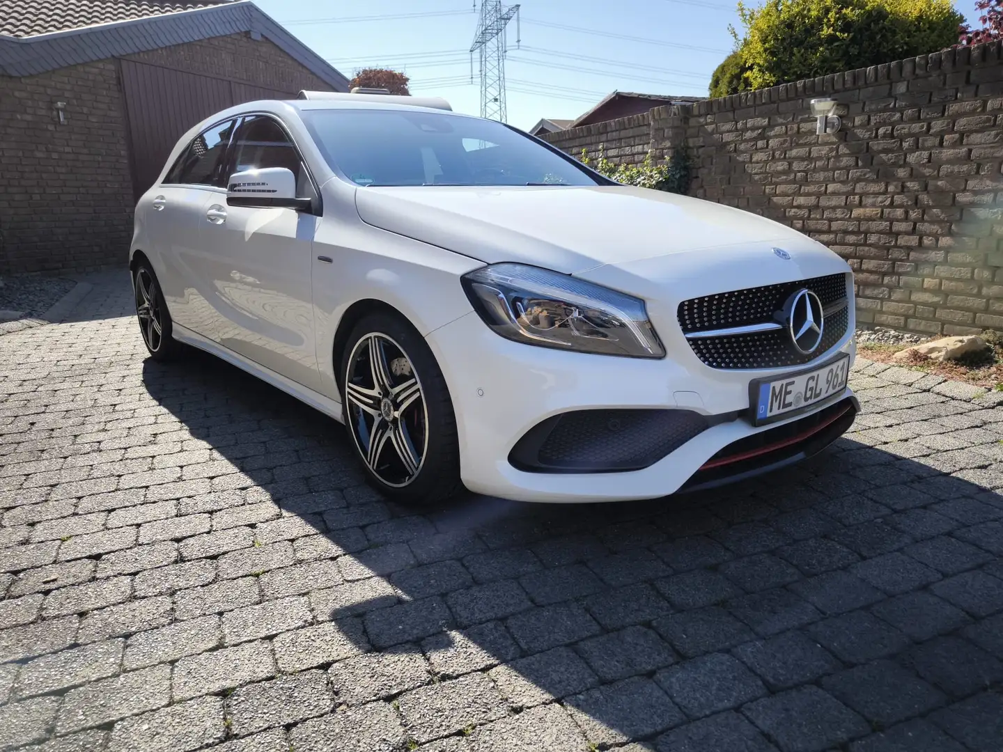 Mercedes-Benz A 250 A 250 Sport Wit - 1