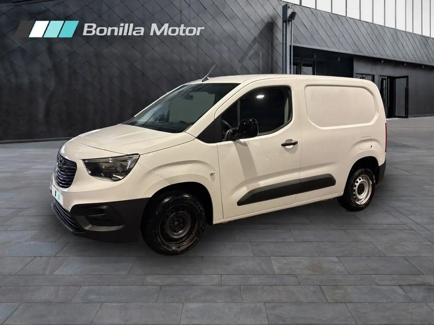 Opel Combo N1 Cargo 1.5TD S&S L 650 100 Blanco - 1