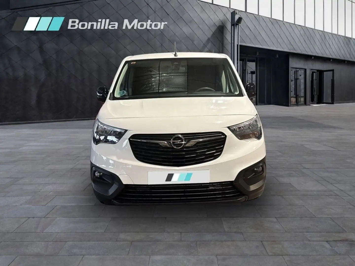 Opel Combo N1 Cargo 1.5TD S&S L 650 100 Blanco - 2