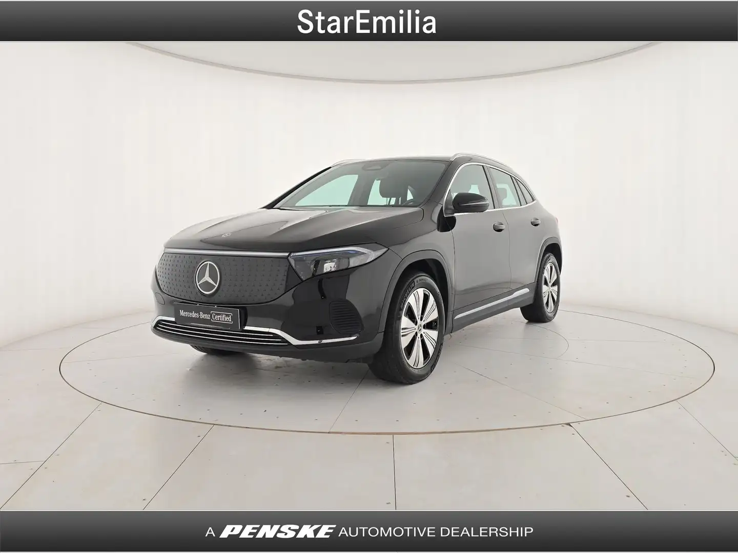 Mercedes-Benz EQA 250 250+ Progressive Noir - 1