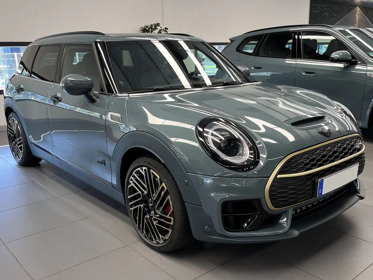MINI John Cooper Works Clubman Untold Edition - 2
