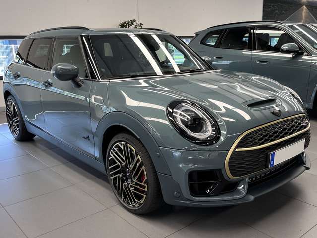 MINI John Cooper Works Clubman Untold Edition