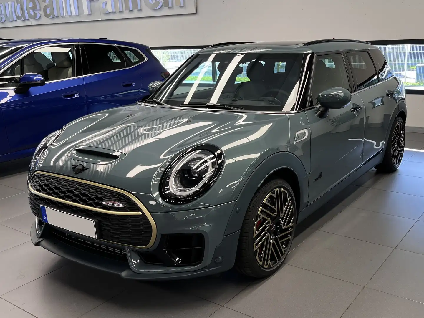 MINI John Cooper Works Clubman Untold Edition - 1