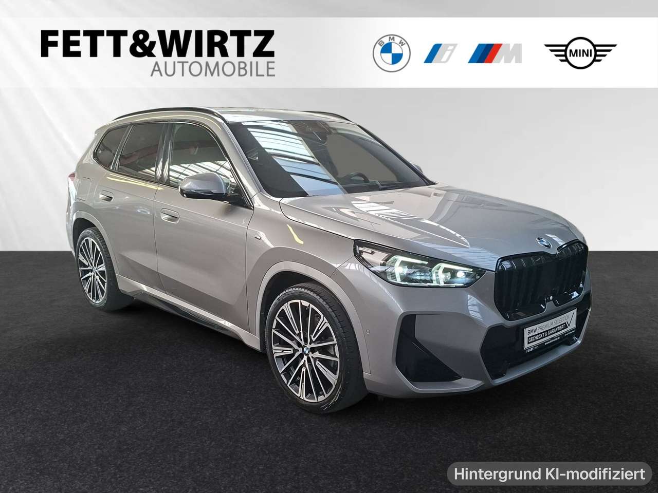 BMW X1 2023