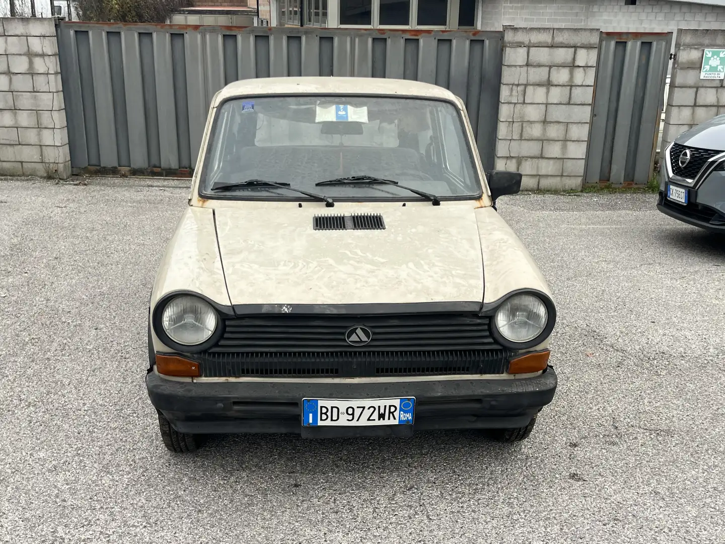 Autobianchi A 112 A112 Elegant DA RESTAURO - 2