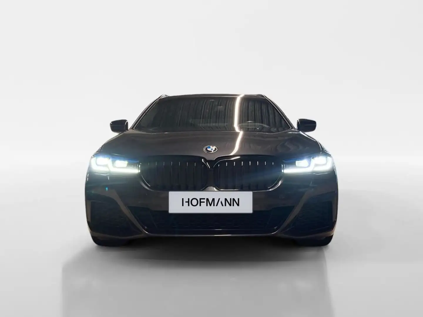 BMW 530 M Sport Pro Grau - 2
