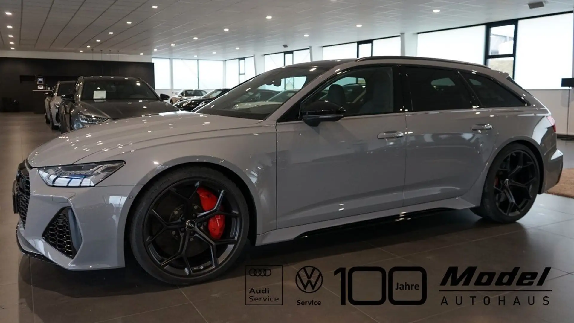 Audi RS6 performance | RS-Designpaket+ | Keramik |305 Gris - 1