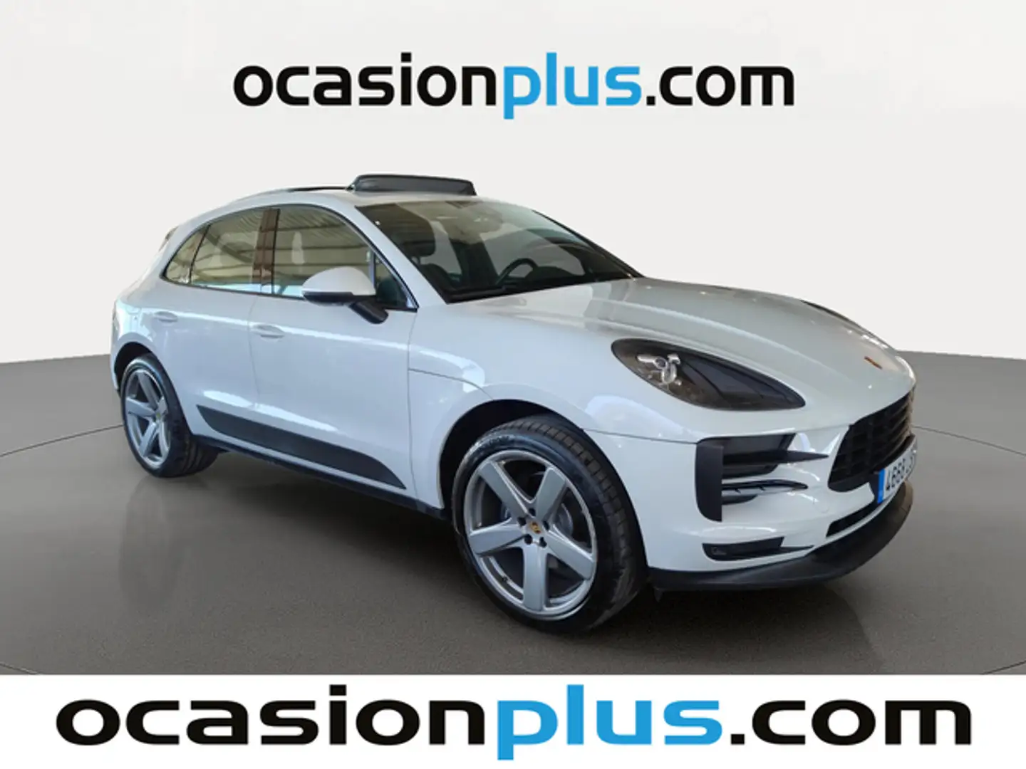 Porsche Macan Aut. Blanco - 2