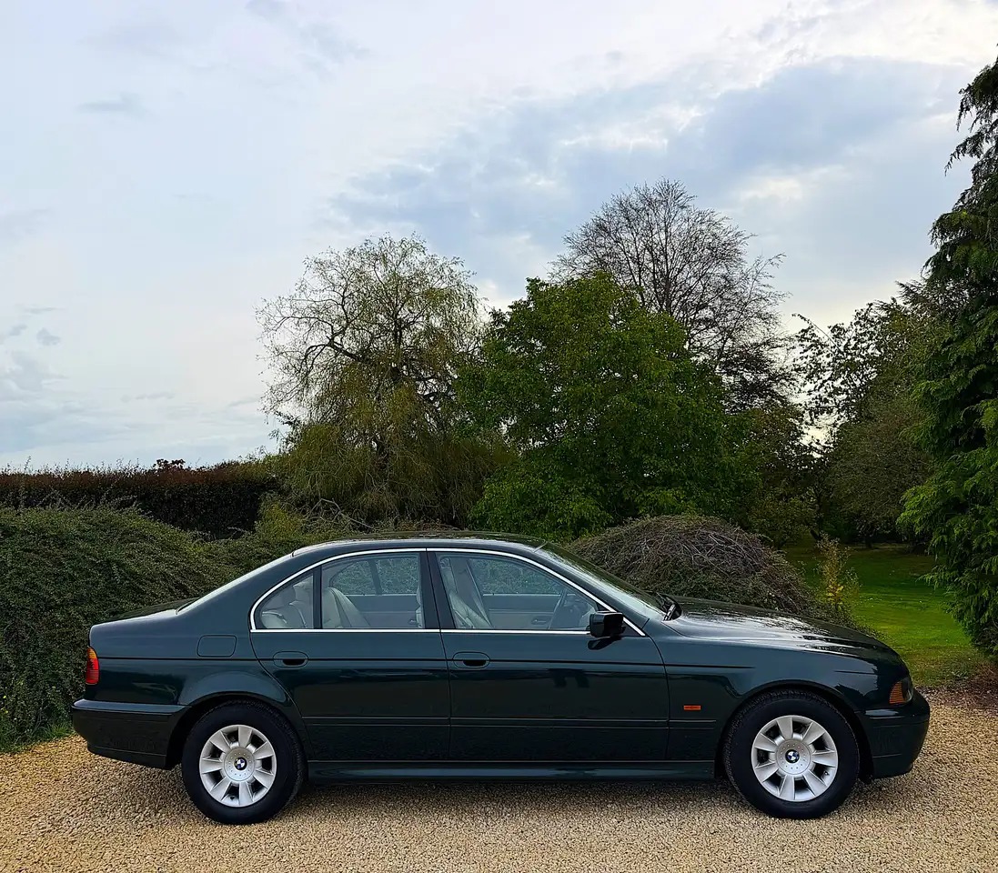 BMW 520 D 136 CV !!! 20.000 KM !!! CARNET D'ENTRETIEN BMW Premier-Propriétaire VOITURE BELGE !!!!! GARANTIE 1 AN, foto 11