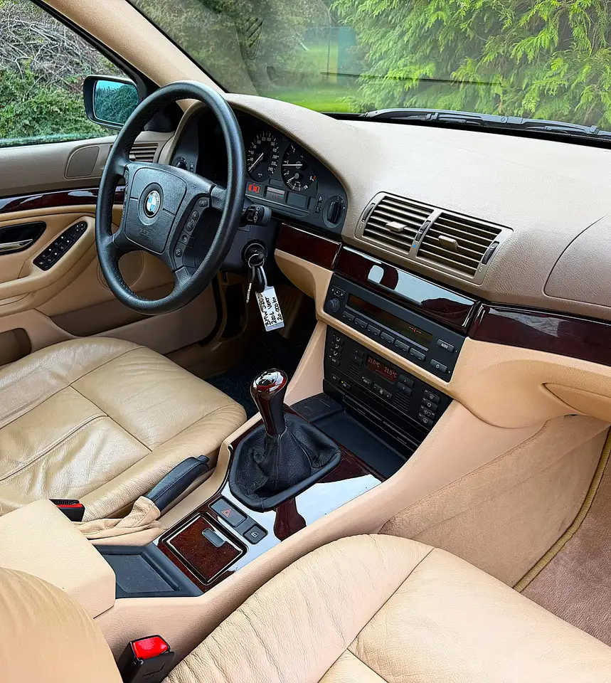 BMW 520 D 136 CV !!! 20.000 KM !!! CARNET D'ENTRETIEN BMW Premier-Propriétaire VOITURE BELGE !!!!! GARANTIE 1 AN, foto 6