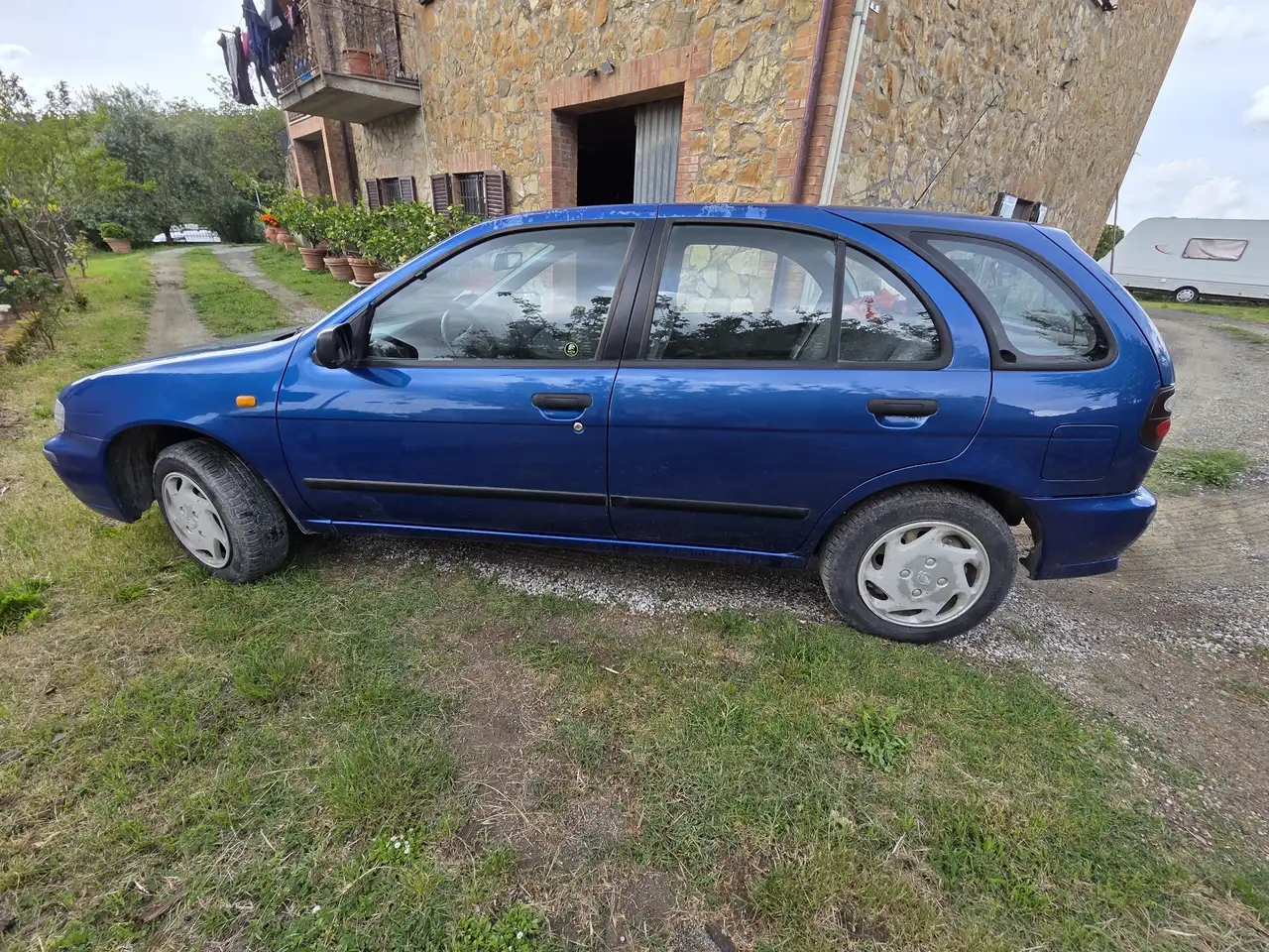 Nissan Almera 5p 1.4 GX, foto 10