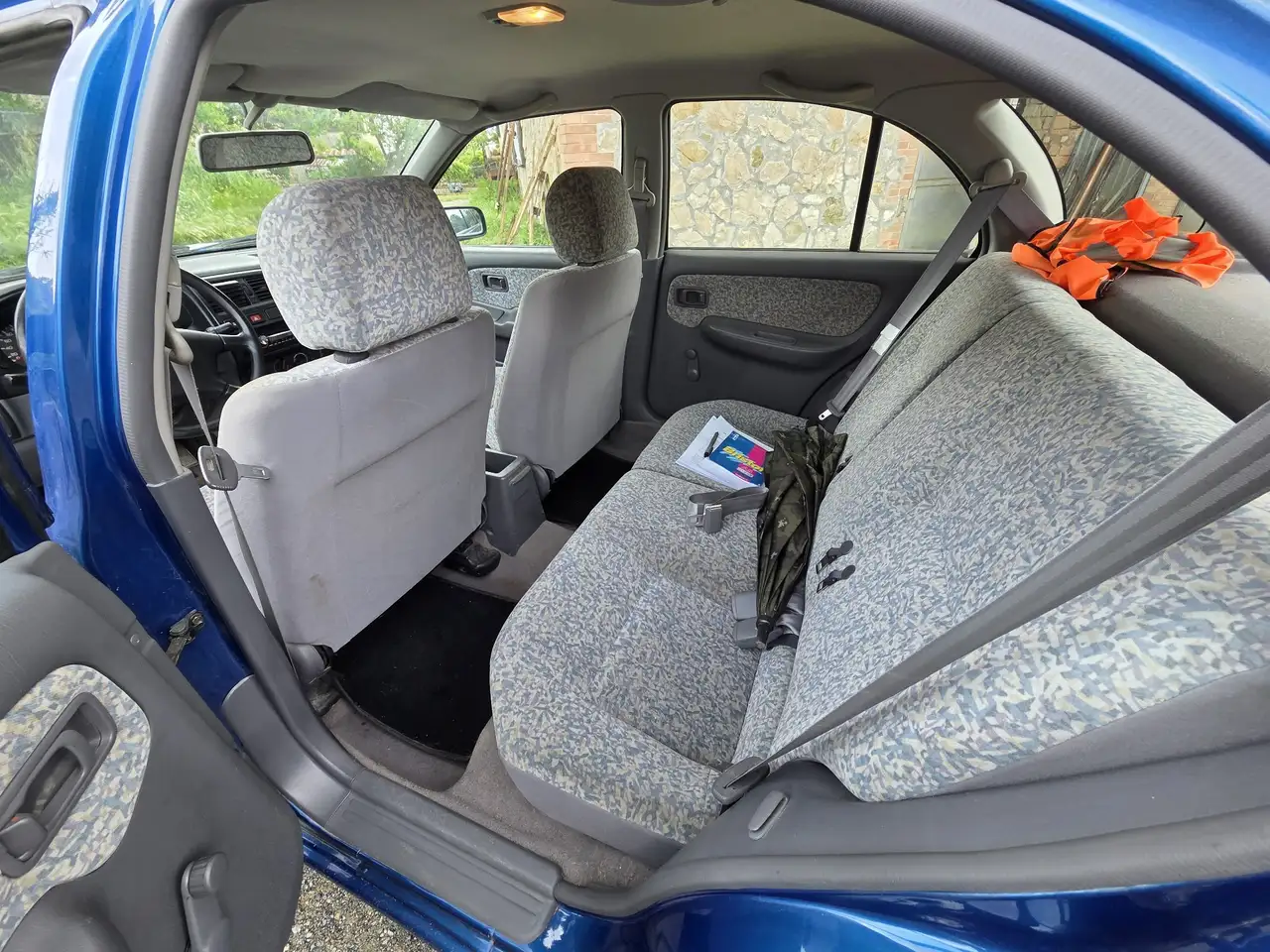 Nissan Almera 5p 1.4 GX, foto 9
