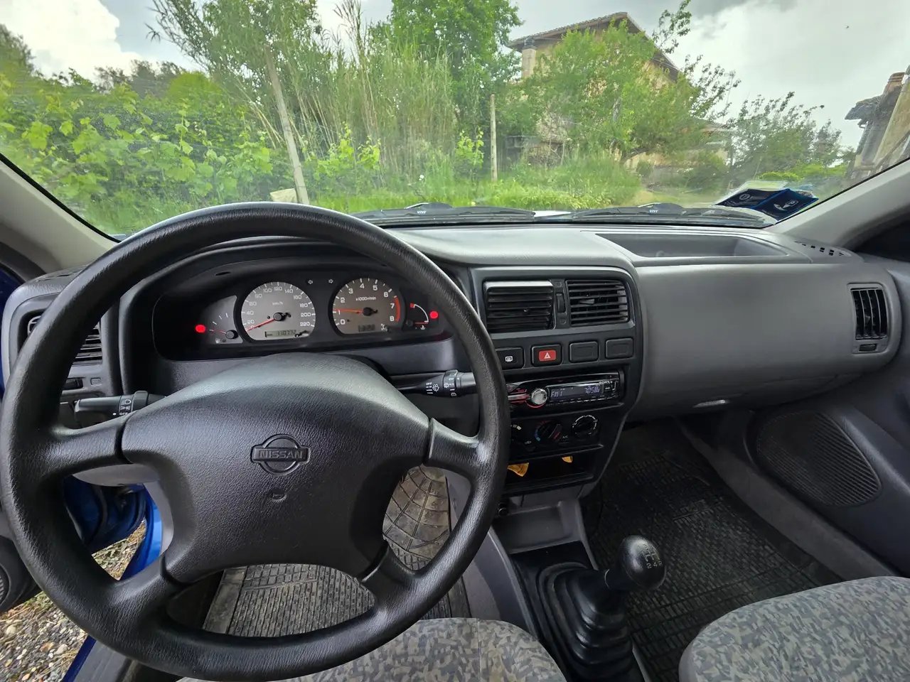 Nissan Almera 5p 1.4 GX, foto 6