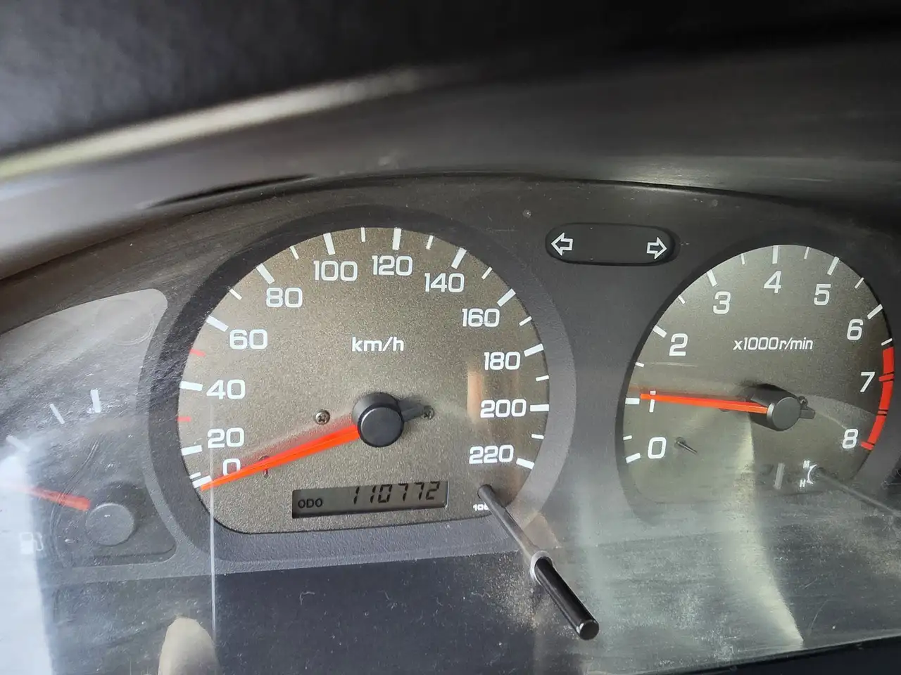 Nissan Almera 5p 1.4 GX, foto 5
