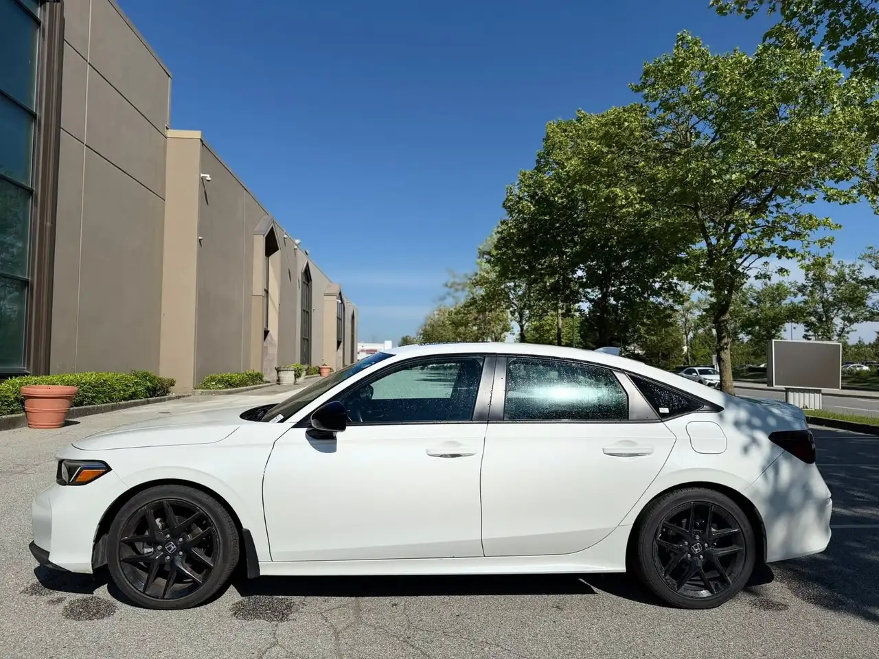 Honda Civic photo Honda Civic