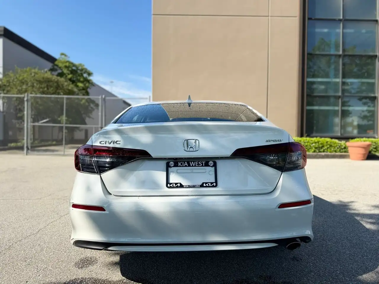Honda Civic photo Honda Civic