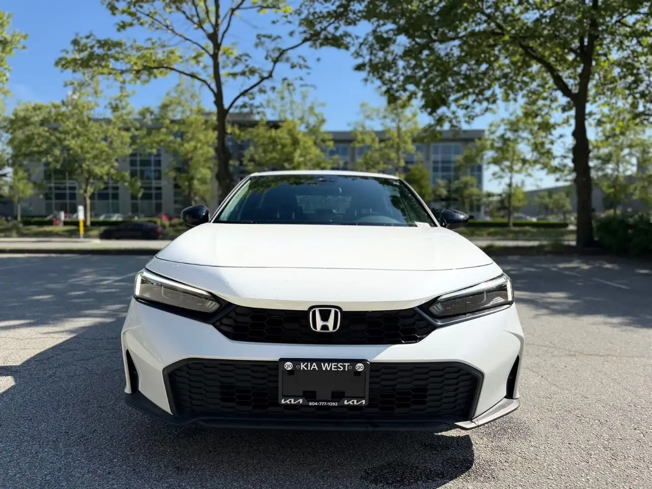 Honda Civic photo Honda Civic