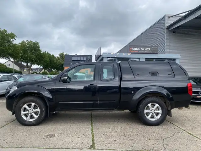 Nissan Navara Pickup King Cab XE 4X4*AHK*Klima