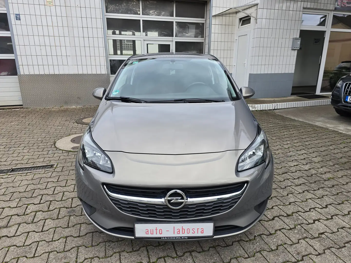 Opel Corsa 1.4 Edition TÜV bis 9/2026 Braun - 2