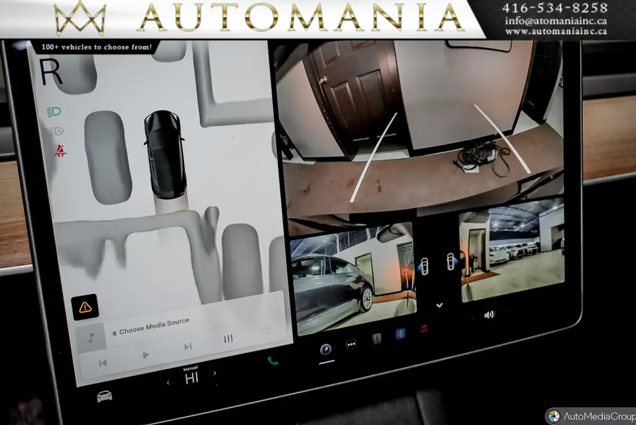 Tesla Model 3 снимка Tesla Model 3