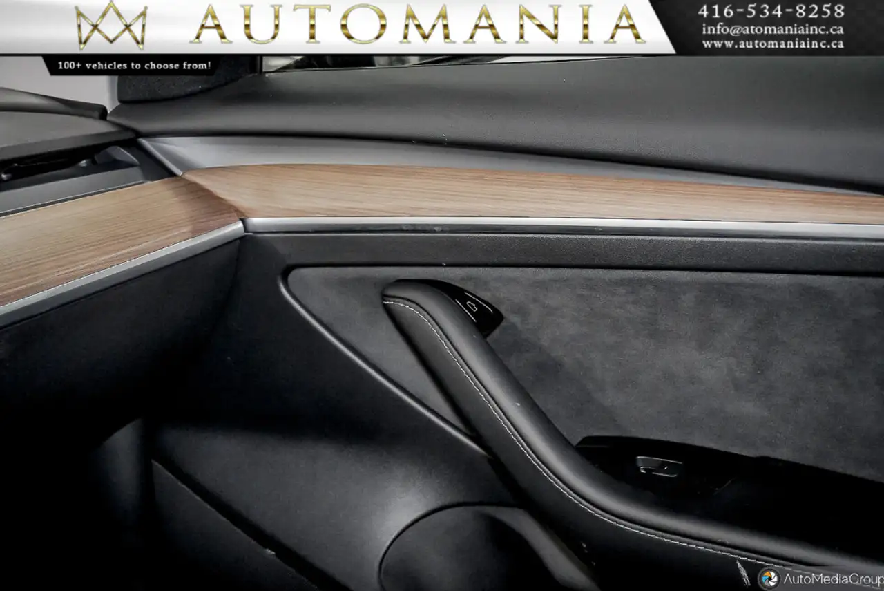 Tesla Model 3 снимка Tesla Model 3