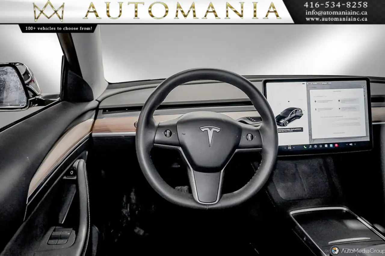 Tesla Model 3 снимка Tesla Model 3