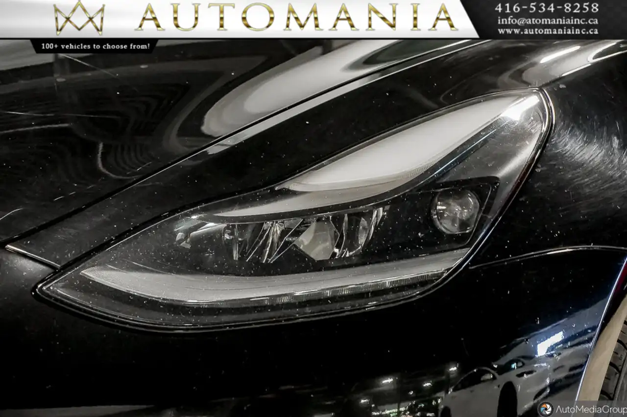 Tesla Model 3 снимка Tesla Model 3