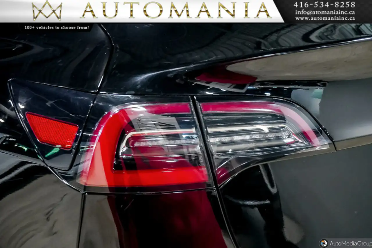 Tesla Model 3 снимка Tesla Model 3