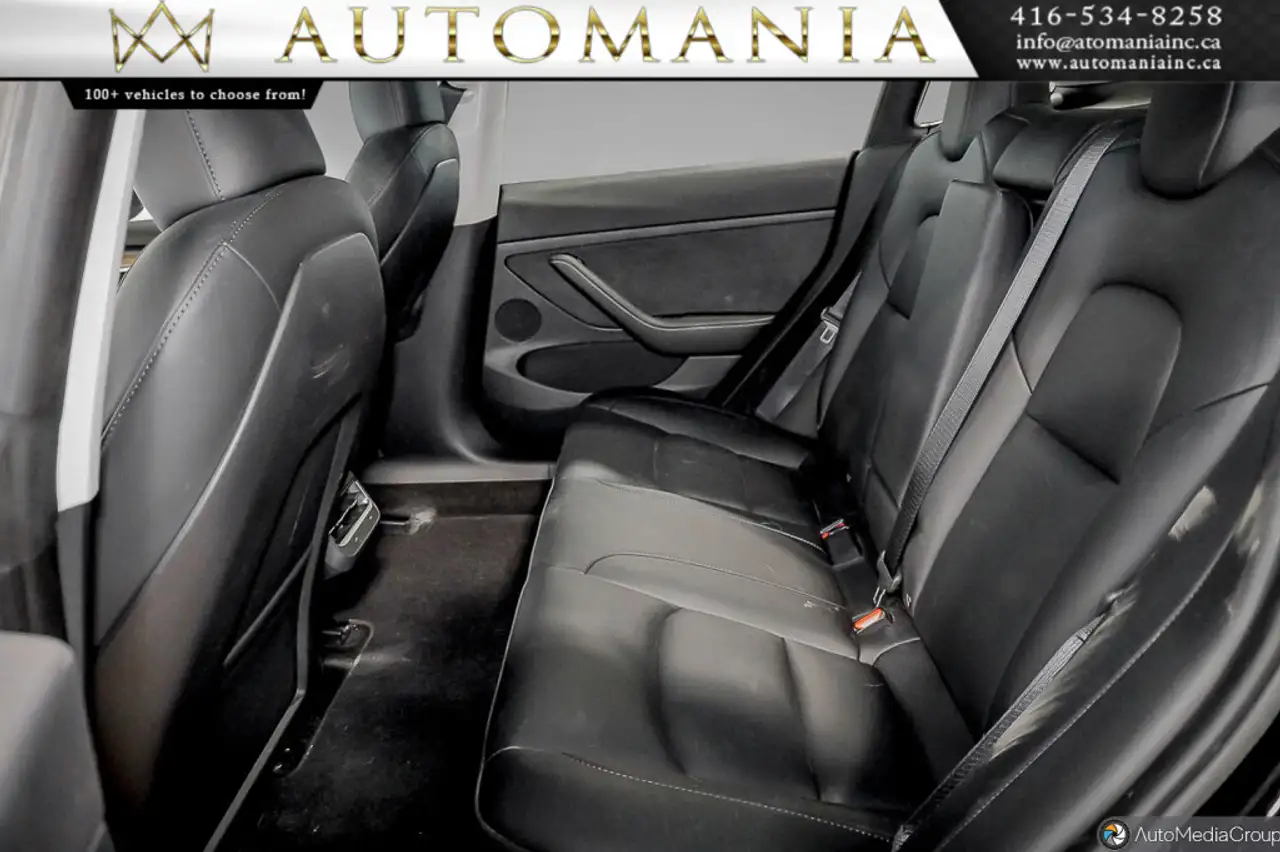 Tesla Model 3 снимка Tesla Model 3
