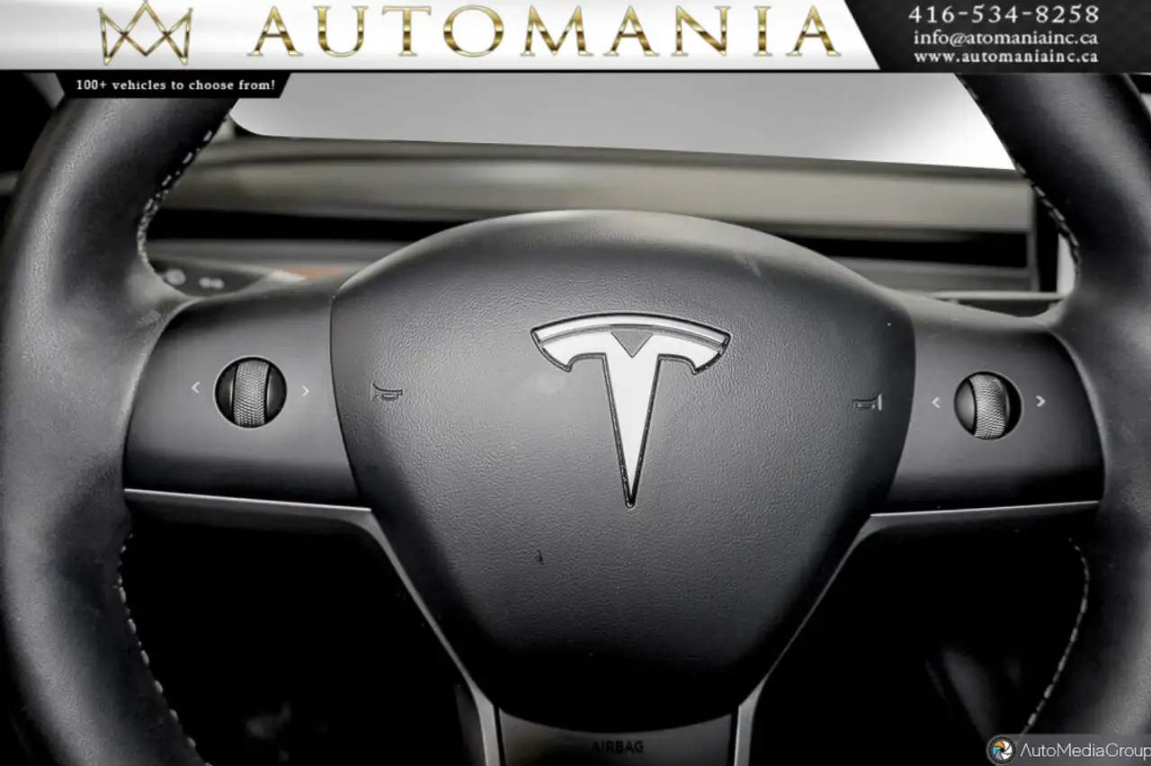 Tesla Model 3 снимка Tesla Model 3