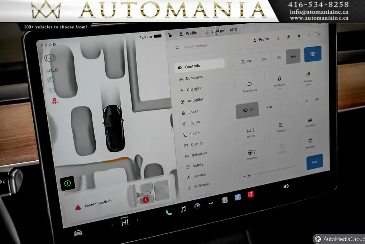 Tesla Model 3 снимка Tesla Model 3