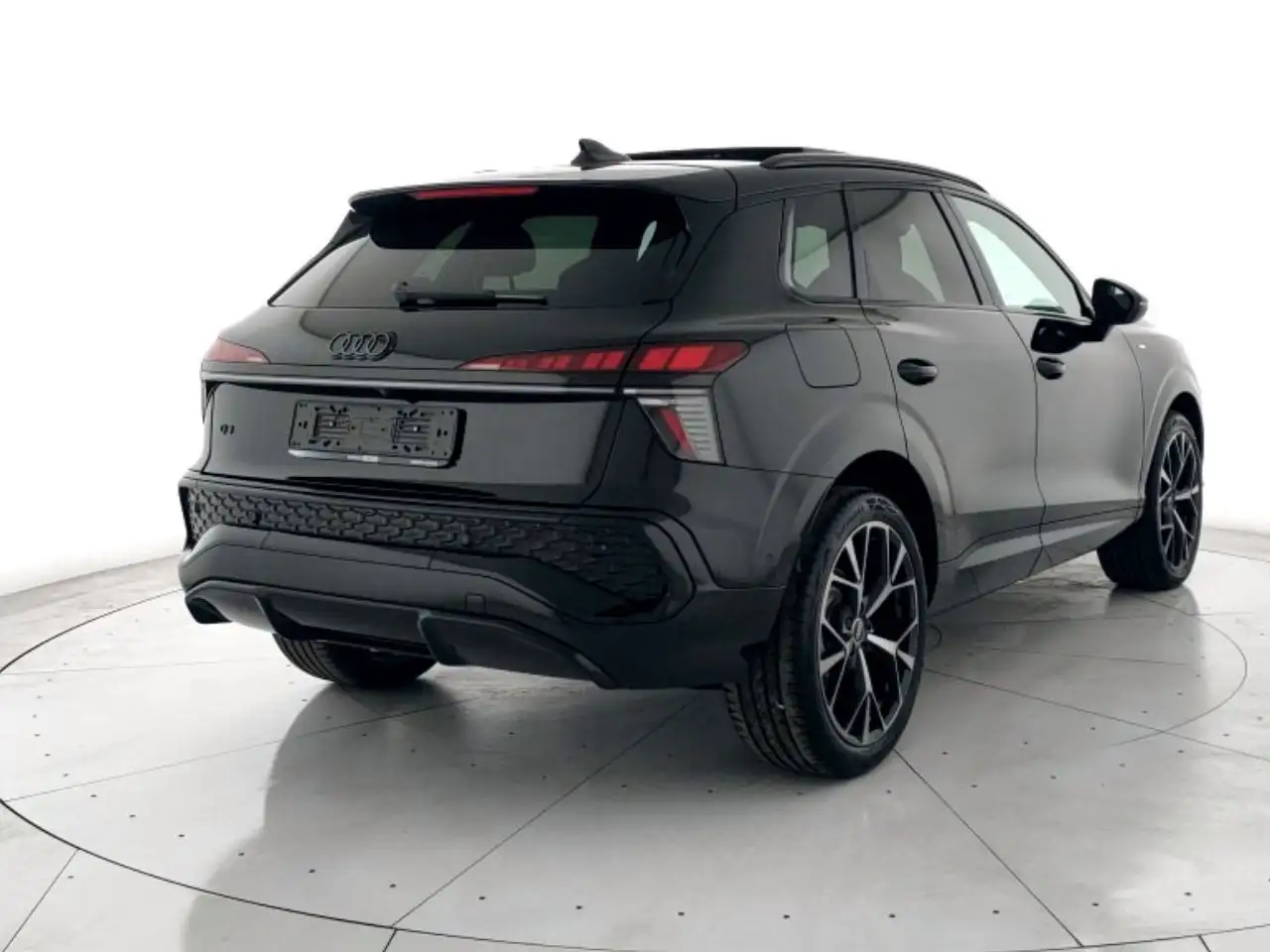 Audi Q3 2026