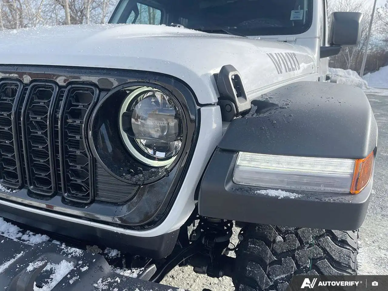Jeep Wrangler снимка Jeep Wrangler