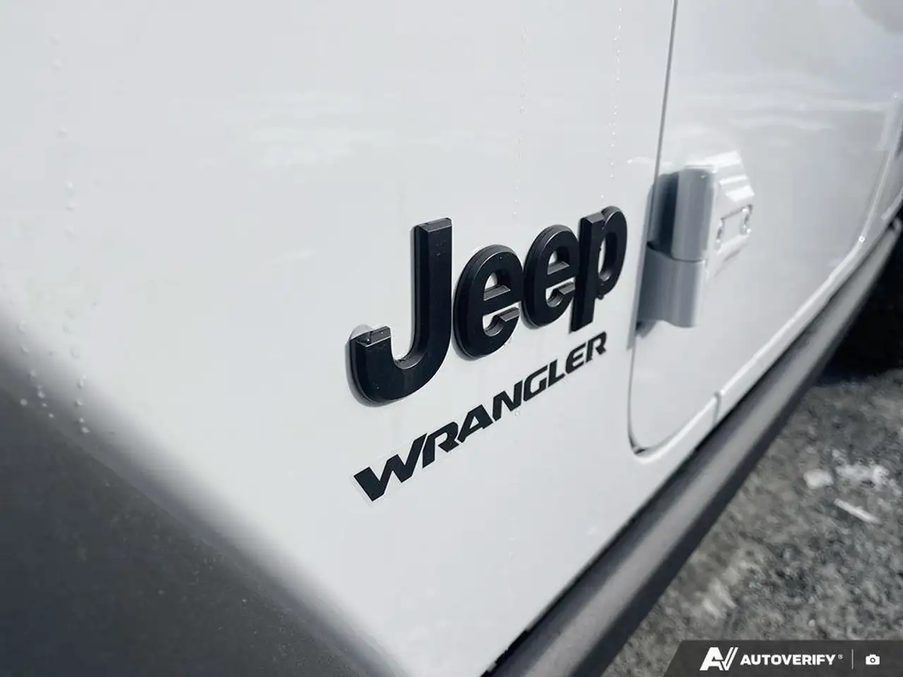 Jeep Wrangler снимка Jeep Wrangler