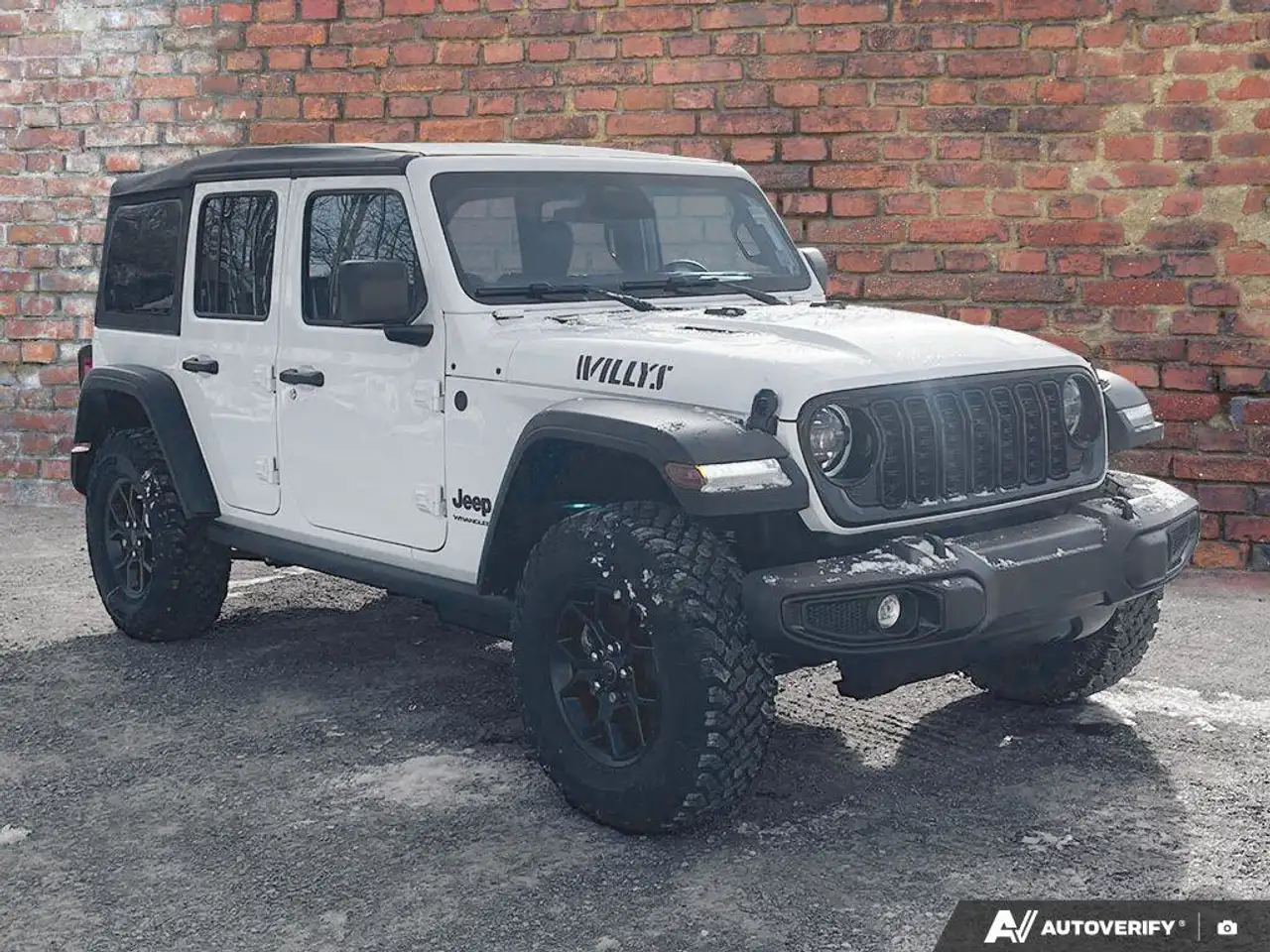 Jeep Wrangler снимка Jeep Wrangler