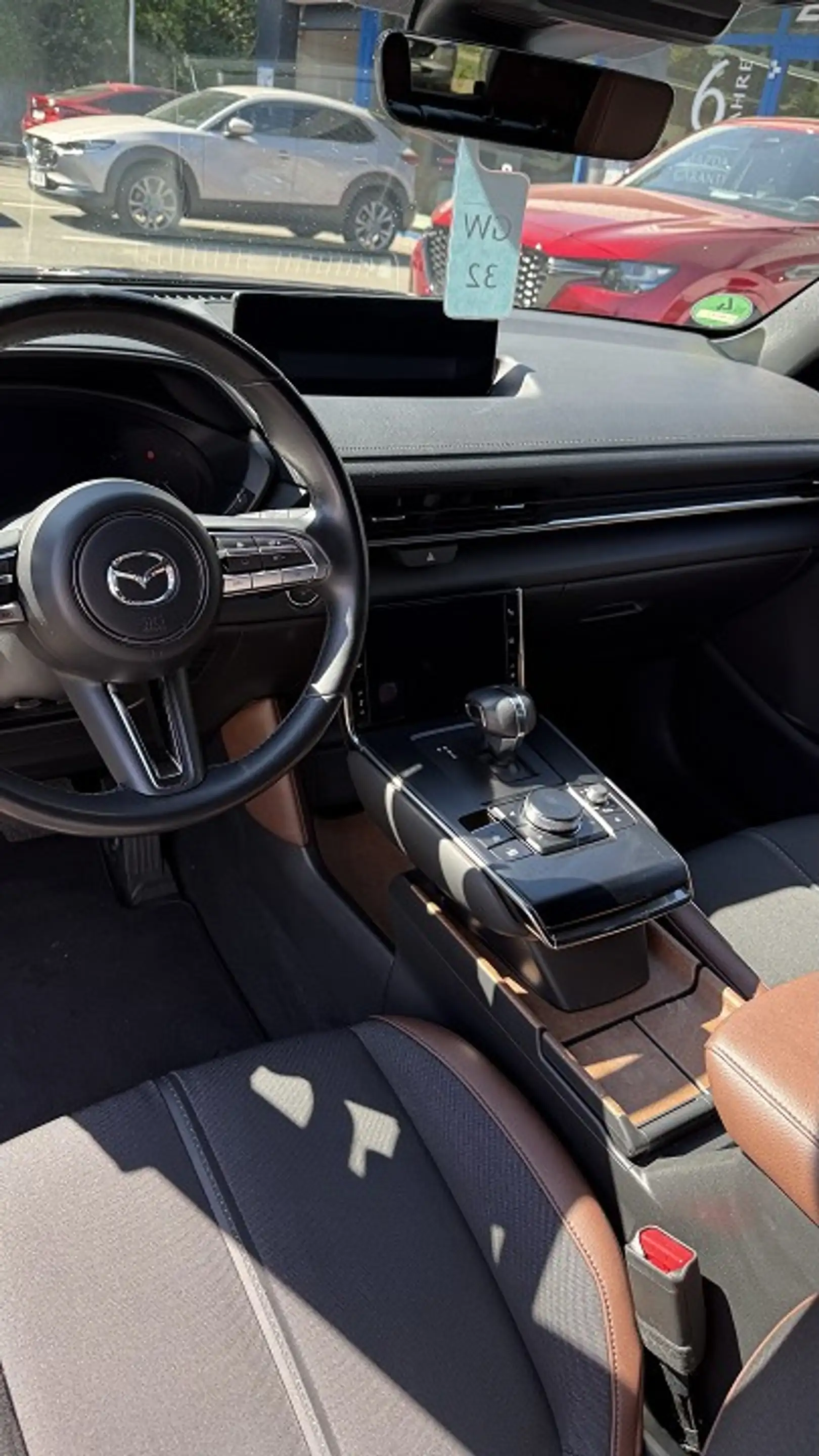 Mazda MX-30 35,5 kWh e-SKYACTIV EV 145 PS MX-30 2022 L e-SKYAC — photo 12