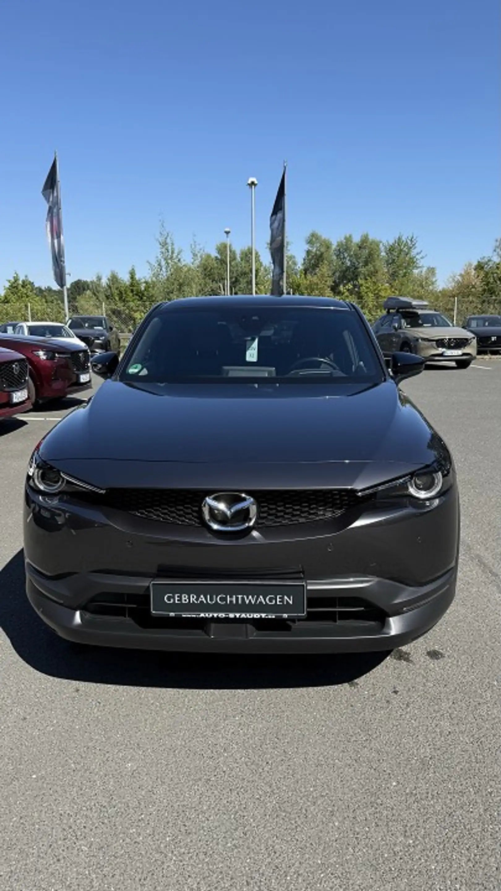Mazda MX-30 35,5 kWh e-SKYACTIV EV 145 PS MX-30 2022 L e-SKYAC — photo 2
