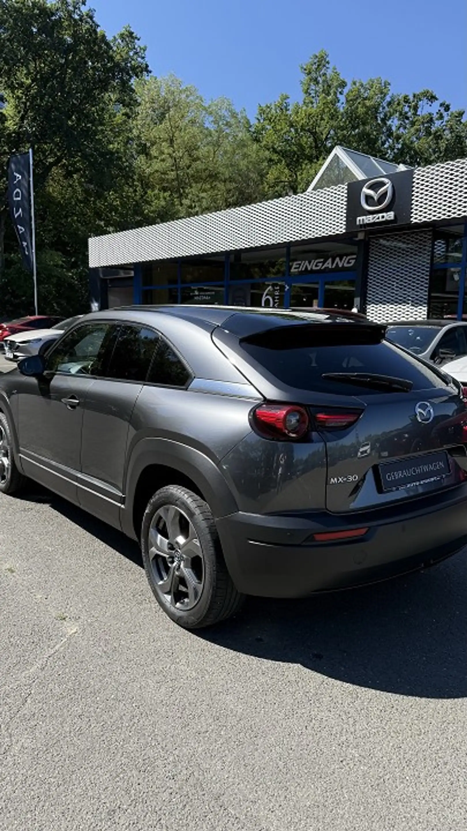 Mazda MX-30 35,5 kWh e-SKYACTIV EV 145 PS MX-30 2022 L e-SKYAC — photo 6