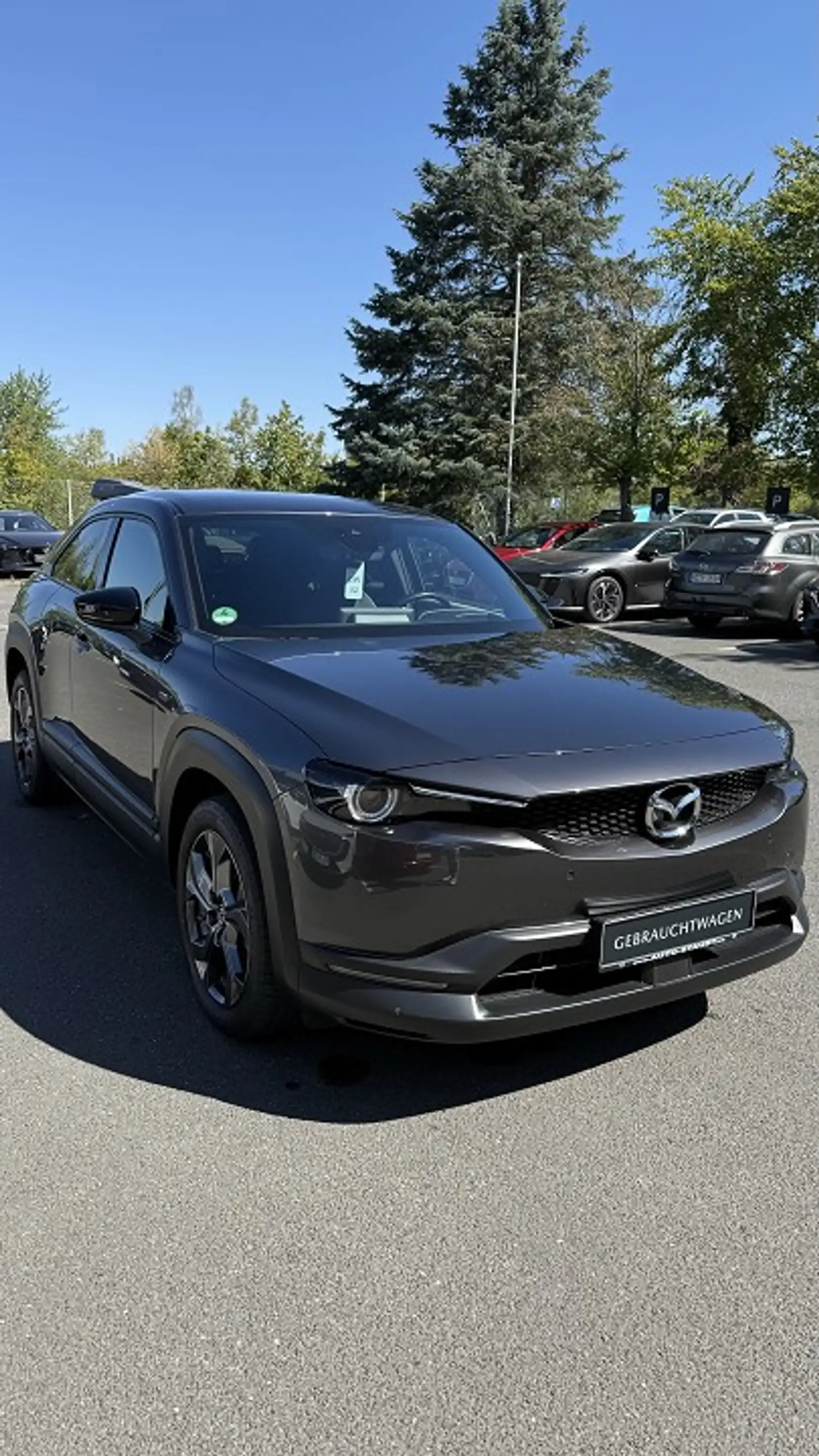 Mazda MX-30 35,5 kWh e-SKYACTIV EV 145 PS MX-30 2022 L e-SKYAC — photo 3