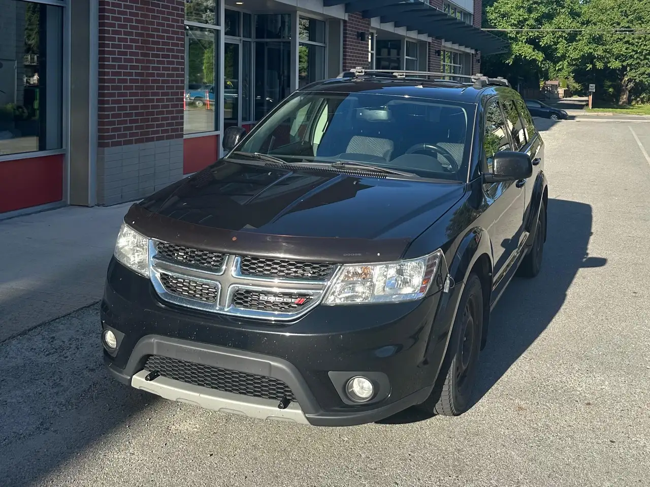 2015 Dodge Journey