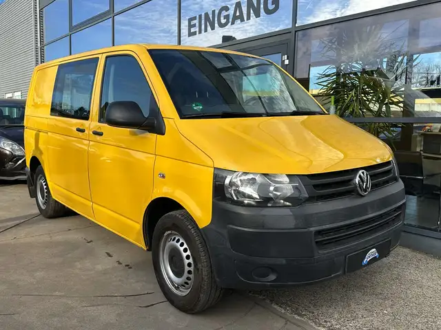 Volkswagen T5 Transporter Facelift*Einparkhilfe*