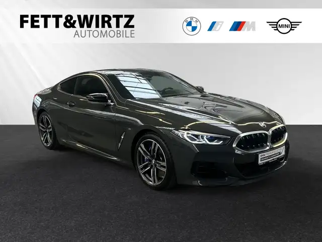 BMW M850 i xDrive Coupe M Technik-Paket|Laser