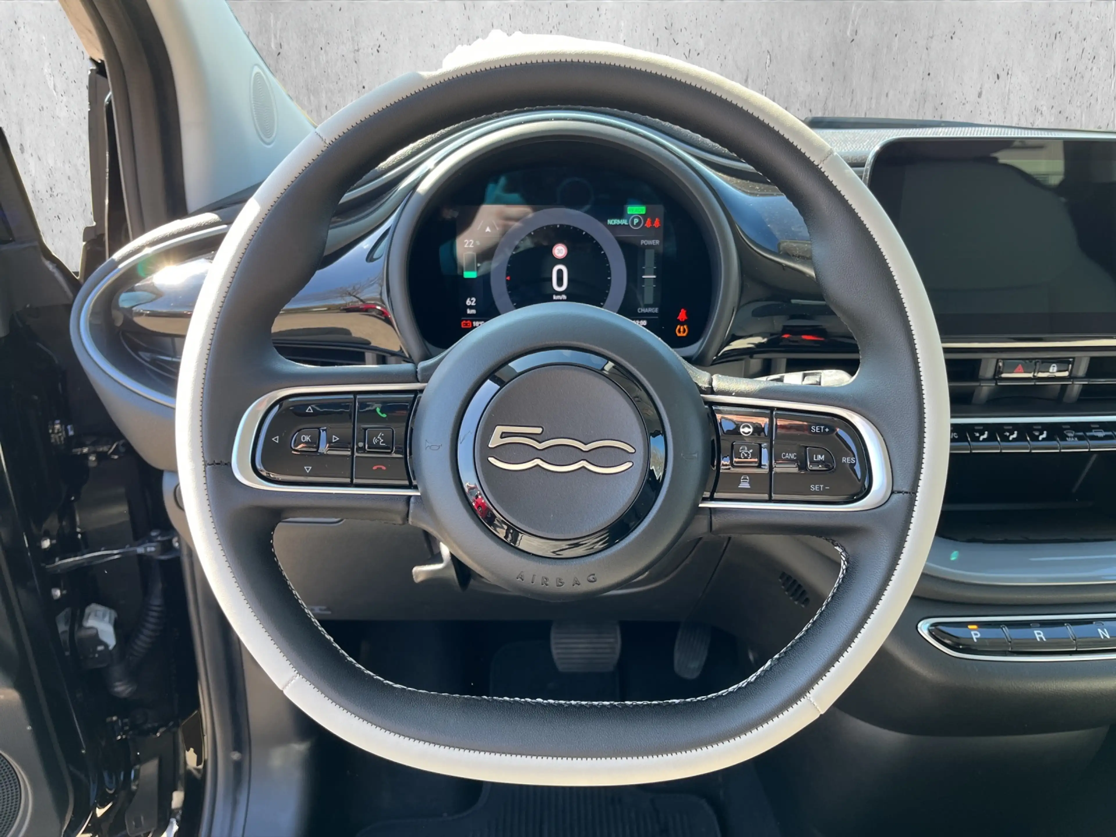 Fiat 500e La Prima 42 Leder-SHZ-CarPlay-Mehrere Farben — photo 13
