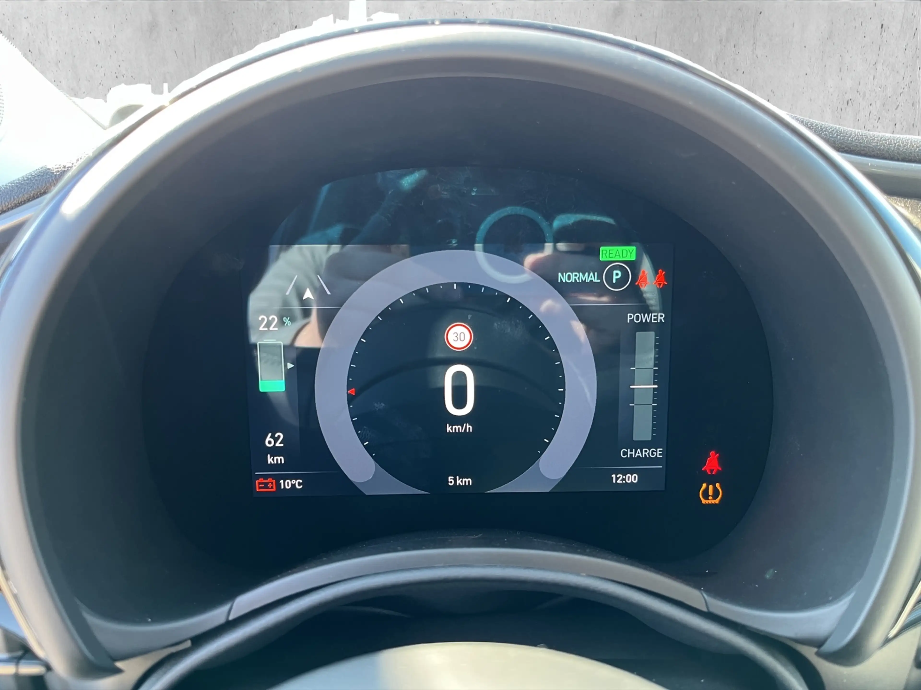 Fiat 500e La Prima 42 Leder-SHZ-CarPlay-Mehrere Farben — photo 14